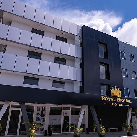 Hotel Royal Brasil Paramaribo Exteriér fotografie