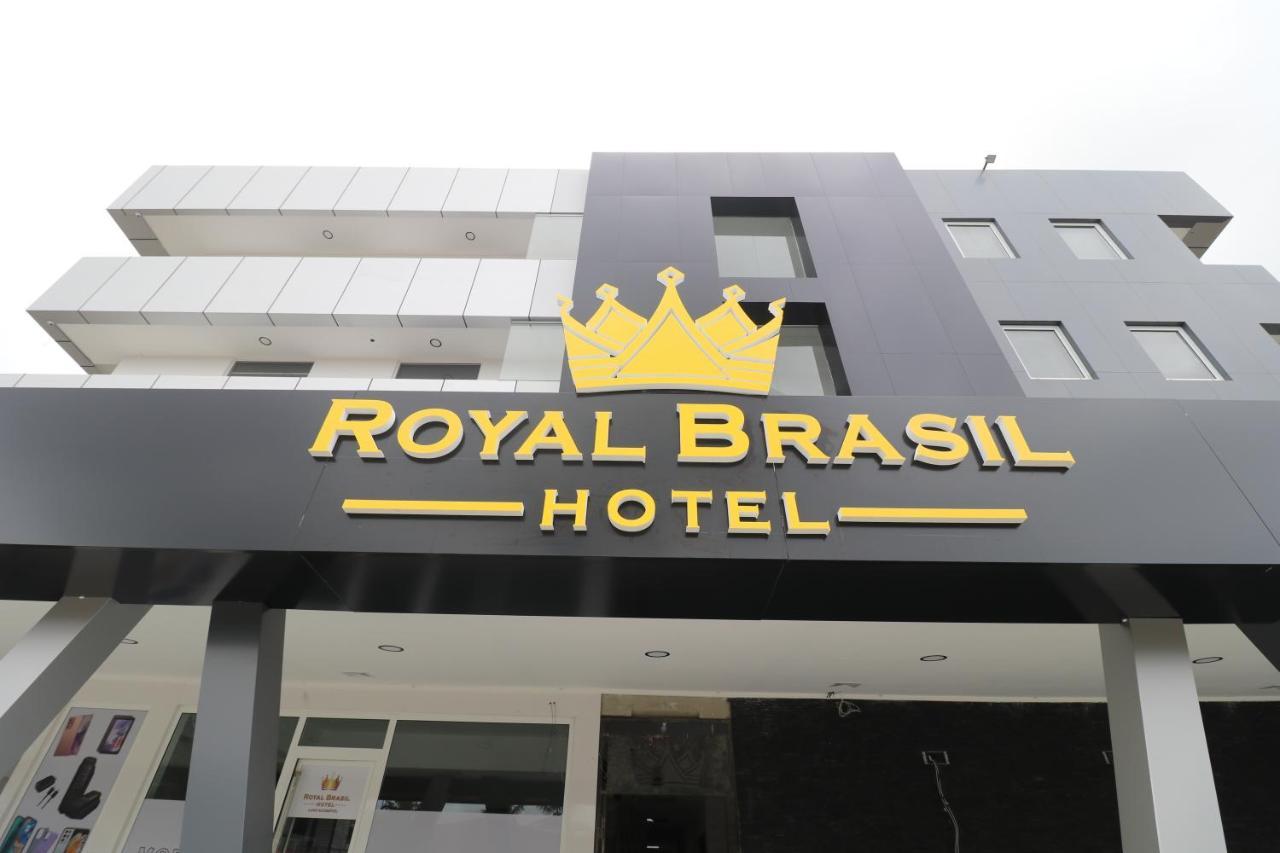 Hotel Royal Brasil Paramaribo Exteriér fotografie