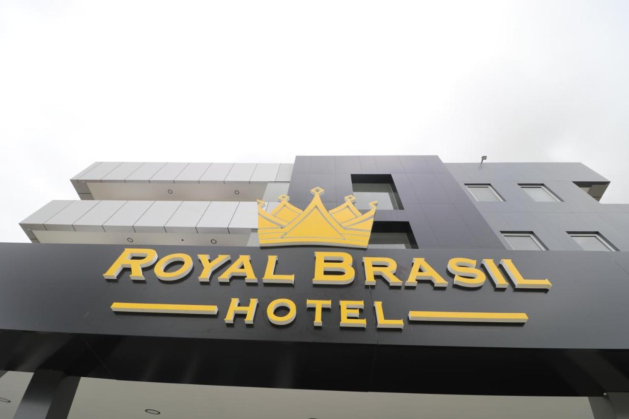 Hotel Royal Brasil Paramaribo Exteriér fotografie
