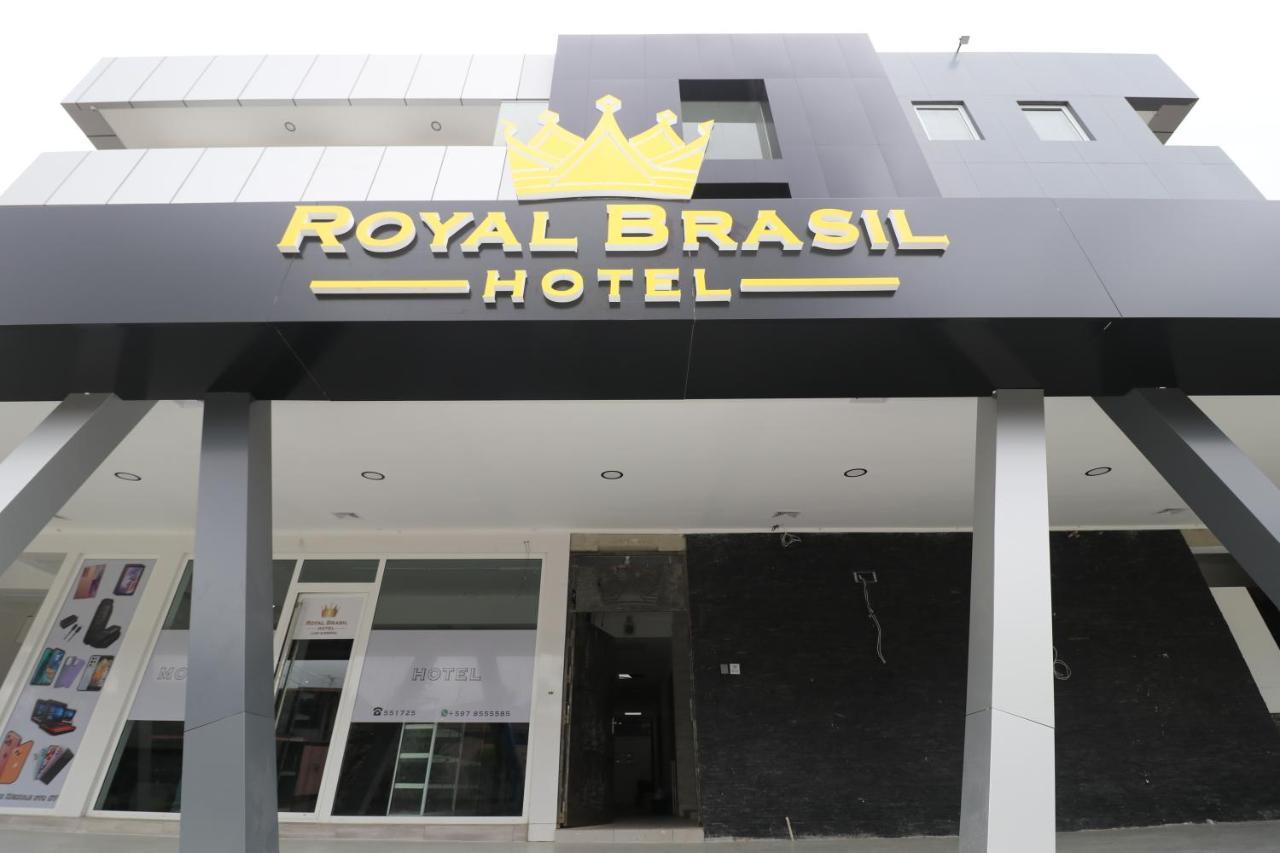 Hotel Royal Brasil Paramaribo Exteriér fotografie