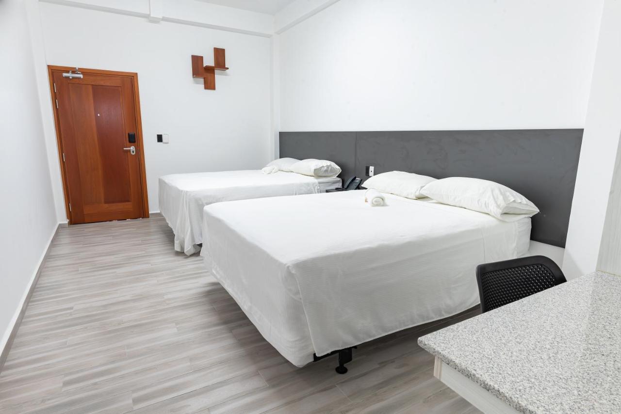 Hotel Royal Brasil Paramaribo Exteriér fotografie