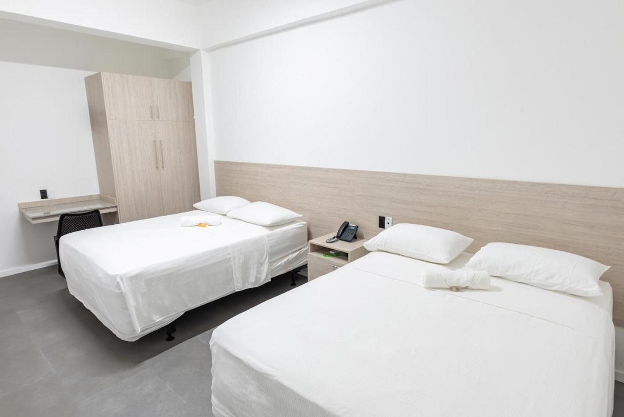 Hotel Royal Brasil Paramaribo Exteriér fotografie