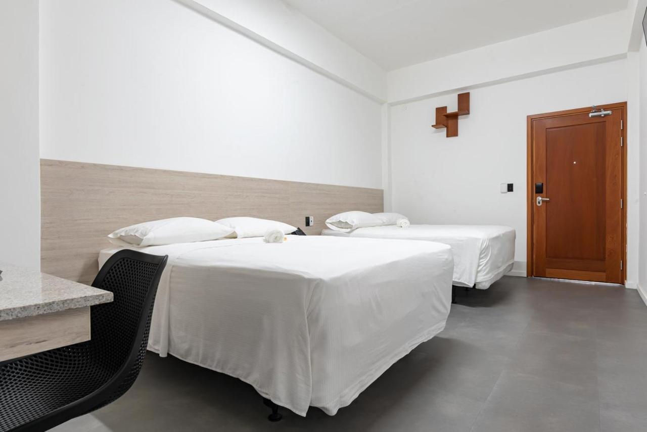 Hotel Royal Brasil Paramaribo Exteriér fotografie